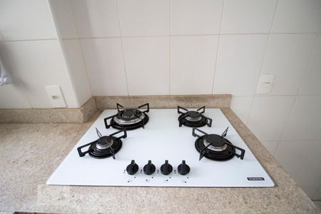 Apartamento para alugar com 121m², 3 quartos e 2 vagasDetalhe cozinha