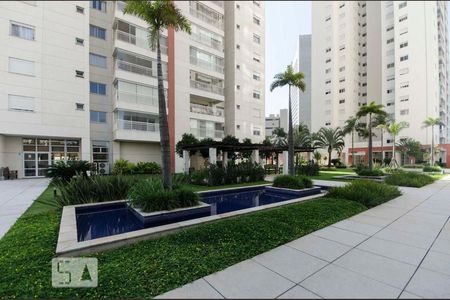 Apartamento para alugar com 121m², 3 quartos e 2 vagasÁrea comum