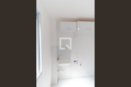 Apartamento à venda com 42m², 2 quartos e 1 vagaCozinha