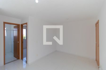 Salas de apartamento à venda com 2 quartos, 42m² em Jardim São Vicente, Campinas