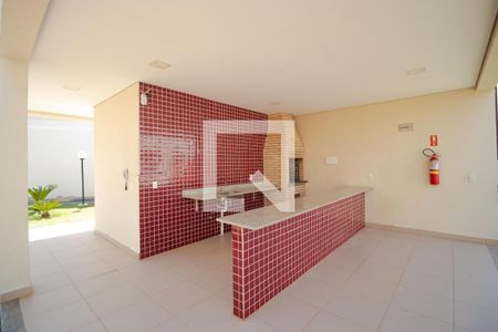 Apartamento à venda com 42m², 2 quartos e 1 vagaÁrea comum - Churrasqueira