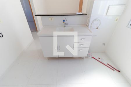 Apartamento à venda com 42m², 2 quartos e 1 vagaCozinha