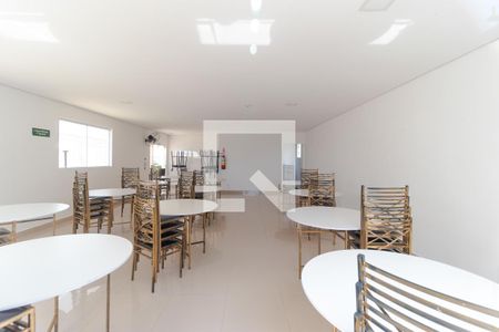 Apartamento à venda com 42m², 2 quartos e 1 vagaÁrea comum - Salão de festas