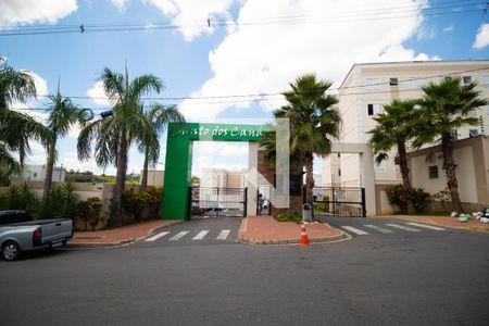 Apartamento à venda com 42m², 2 quartos e 1 vagaFachada