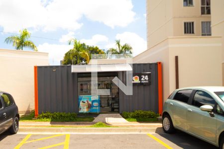 Apartamento à venda com 42m², 2 quartos e 1 vagaÁrea comum - Mini Mercado