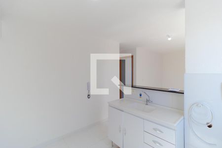 Apartamento à venda com 42m², 2 quartos e 1 vagaCozinha