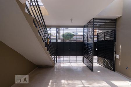 Vista de kitnet/studio para alugar com 1 quarto, 20m² em Rudge Ramos, São Bernardo do Campo