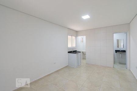 Sala de kitnet/studio para alugar com 1 quarto, 20m² em Rudge Ramos, São Bernardo do Campo
