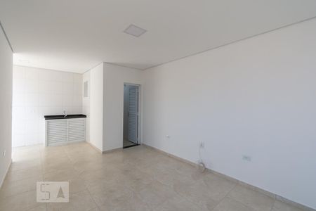 Sala de kitnet/studio para alugar com 1 quarto, 25m² em Rudge Ramos, São Bernardo do Campo