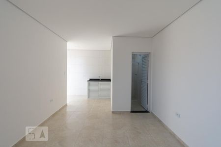 Sala de kitnet/studio para alugar com 1 quarto, 25m² em Rudge Ramos, São Bernardo do Campo