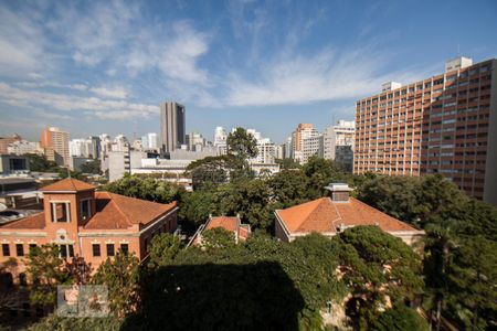 Kitnet/Studio para alugar com 1 quarto, 34m² em Vila Buarque, São Paulo