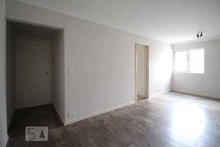 Sala de apartamento à venda com 2 quartos, 90m² em Moema, São Paulo