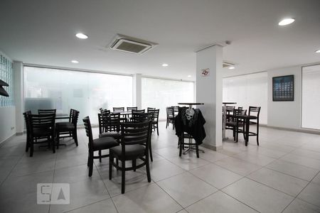 Apartamento à venda com 90m², 2 quartos e 1 vagaÁrea comum - Salão de festas