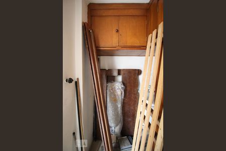 Apartamento à venda com 90m², 2 quartos e 1 vagaQuarto de Serviço