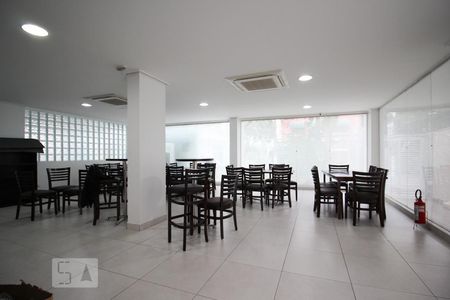 Apartamento à venda com 90m², 2 quartos e 1 vagaÁrea comum - Salão de festas