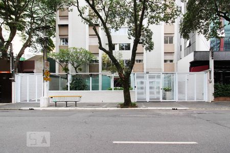 Apartamento à venda com 90m², 2 quartos e 1 vagaFachada