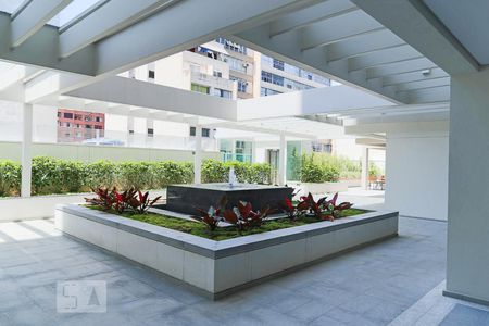 Lobby de apartamento à venda com 1 quarto, 40m² em Vila Buarque, São Paulo