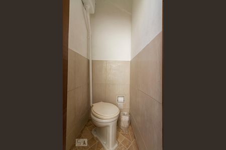 Casa para alugar com 85m², 2 quartos e sem vagaBanheiro de Serviço 