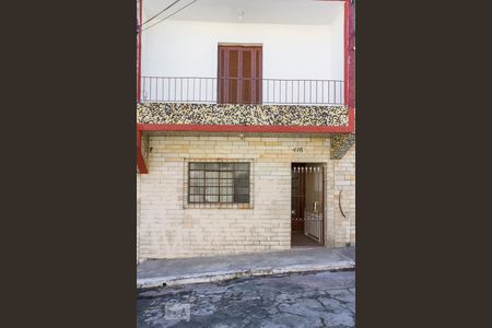 Casa para alugar com 85m², 2 quartos e sem vagaFachada 