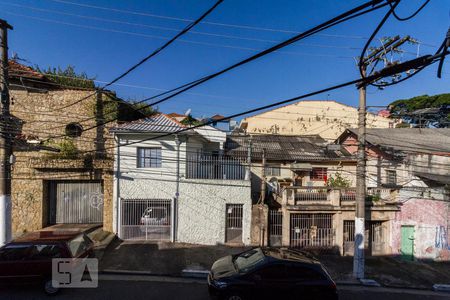 Casa para alugar com 85m², 2 quartos e sem vagaVista da Varanda do Quarto 2 