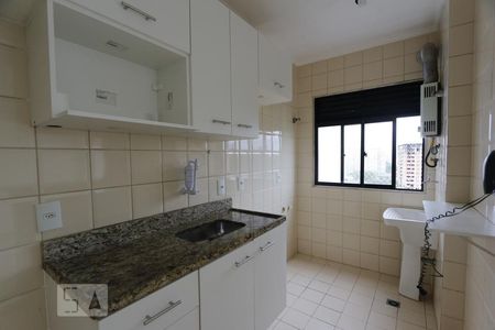 Apartamento à venda com 45m², 2 quartos e 1 vagaCozinha