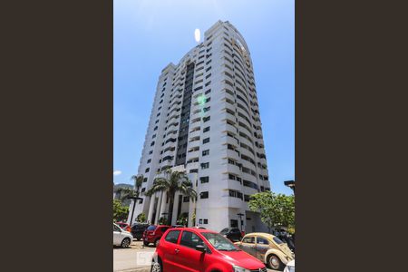 Apartamento à venda com 45m², 2 quartos e 1 vagaFachada