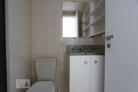 Apartamento à venda com 45m², 2 quartos e 1 vagaBanheiro
