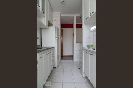 Cozinha de apartamento à venda com 2 quartos, 69m² em Ipiranga, São Paulo