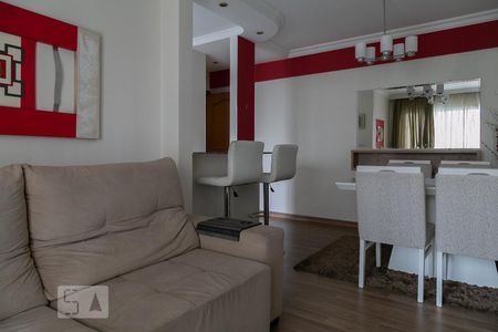 Sala de apartamento à venda com 2 quartos, 69m² em Ipiranga, São Paulo