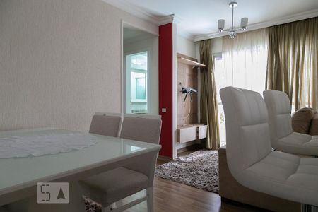 Sala de apartamento à venda com 2 quartos, 69m² em Ipiranga, São Paulo