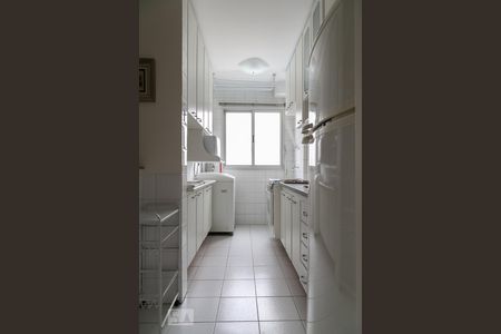 Cozinha de apartamento à venda com 2 quartos, 69m² em Ipiranga, São Paulo