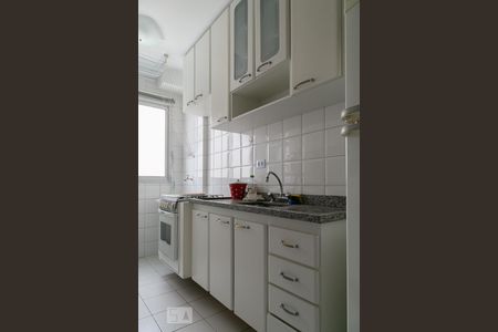 Cozinha de apartamento à venda com 2 quartos, 69m² em Ipiranga, São Paulo