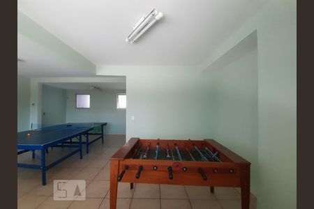 Apartamento à venda com 65m², 2 quartos e 1 vagaÁrea comum - Salão de jogos