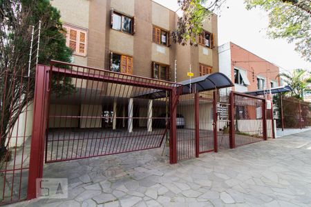 Apartamento para alugar com 47m², 1 quarto e sem vaga Apartamento para alugar com 47m², 1 quarto e sem vagaFachada