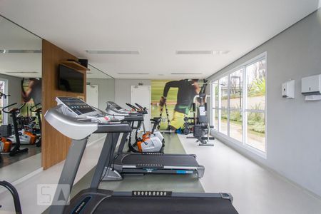 Apartamento para alugar com 70m², 2 quartos e 1 vaga Apartamento para alugar com 70m², 2 quartos e 1 vagaAcademia