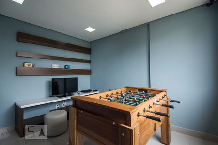 Apartamento para alugar com 70m², 2 quartos e 1 vaga Apartamento para alugar com 70m², 2 quartos e 1 vagaSalão de jogos