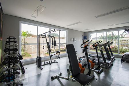 Apartamento para alugar com 70m², 2 quartos e 1 vaga Apartamento para alugar com 70m², 2 quartos e 1 vagaAcademia