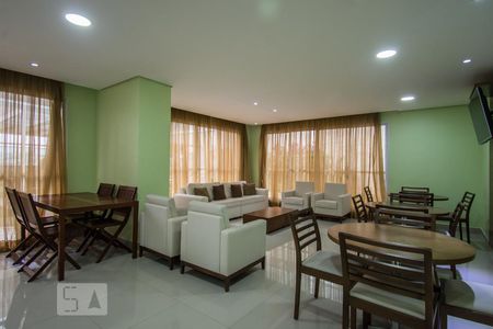 Apartamento para alugar com 70m², 2 quartos e 1 vaga Apartamento para alugar com 70m², 2 quartos e 1 vagaSalão de festas