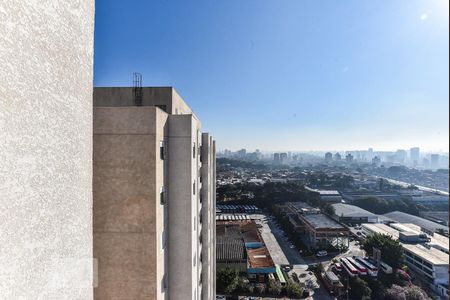 Vista da Suíte 1 de apartamento para alugar com 2 quartos, 57m² em Planalto, São Bernardo do Campo