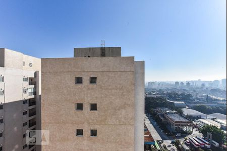 Vista da Varanda de apartamento para alugar com 2 quartos, 57m² em Planalto, São Bernardo do Campo