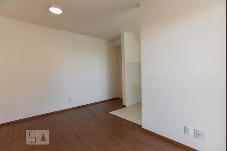 Sala de apartamento para alugar com 2 quartos, 57m² em Planalto, São Bernardo do Campo