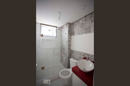 Apartamento para alugar com 93m², 3 quartos e 1 vaga Apartamento para alugar com 93m², 3 quartos e 1 vagaBanheiro social