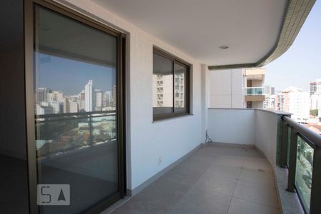 Apartamento para alugar com 93m², 3 quartos e 1 vaga Apartamento para alugar com 93m², 3 quartos e 1 vagaVaranda