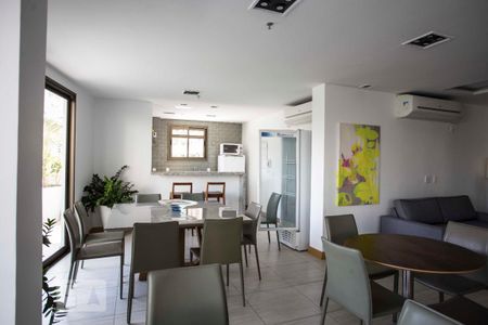 Apartamento para alugar com 93m², 3 quartos e 1 vaga Apartamento para alugar com 93m², 3 quartos e 1 vagaSalão de Festas