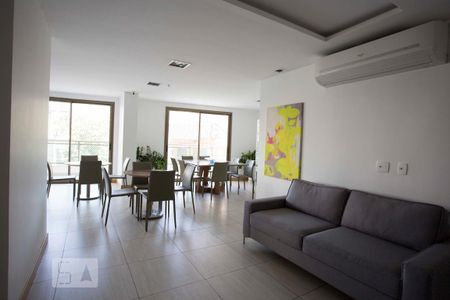 Apartamento para alugar com 93m², 3 quartos e 1 vaga Apartamento para alugar com 93m², 3 quartos e 1 vagaSalão de Festas