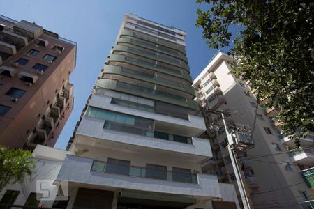 Apartamento para alugar com 93m², 3 quartos e 1 vaga Apartamento para alugar com 93m², 3 quartos e 1 vagaFachada