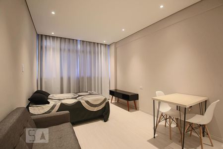 Studio de kitnet/studio à venda com 1 quarto, 30m² em Bela Vista, São Paulo