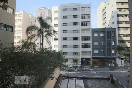 Vista de kitnet/studio à venda com 1 quarto, 30m² em Bela Vista, São Paulo