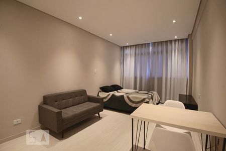 Studio de kitnet/studio à venda com 1 quarto, 30m² em Bela Vista, São Paulo