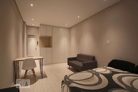 Studio de kitnet/studio à venda com 1 quarto, 30m² em Bela Vista, São Paulo